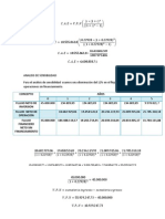 Analisis de Sencibilidad