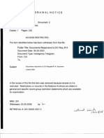 T1 B4 Documents Re Req 14 FDR - Entire Contents - Withdrawal Notice For 235 Pgs Re Doc Request 14