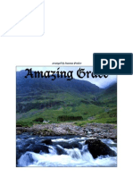 Amazing Grace - Score PDF