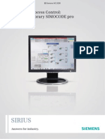 Librería PCS7 en PDF