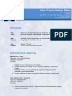 Técnico en Gestión de Sistemas de Manejo Ambiental PDF