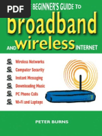 Download The Beginners Guide to Broadband and the Wireless Internet 2006 - Allbooksfreetk by Ujwal Maharjan SN14554159 doc pdf