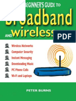 The Beginner's Guide to Broadband and the Wireless Internet (2006) - Allbooksfree.tk