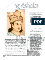 King Ashoka