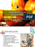 Por Que Los Cristianos No Deben Celebrar Halloween