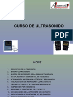 Copy of Curso de Ultrasonido