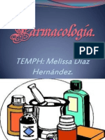 Clase de Farmacologia