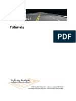 AGI32 v2dot1 Tutorials