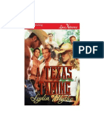 A Texas Taming - Lydia Blythe