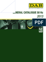DAB General Catalogue 2013