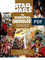 Star Wars The Essential Chronology