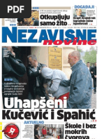Nezavisne 090720 | PDF