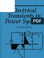 Electrical Transients in Power Systems - Allan Greenwood