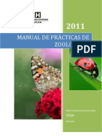 Manual de Practicas de Entomologia