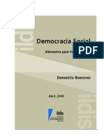 Democracia Social