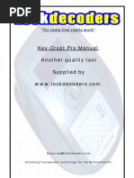 Download Key CryptPro Manual by koebra211 SN14556349 doc pdf