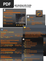 GTK Desktop Info - Guide