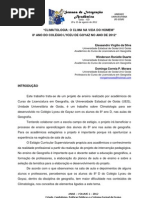 Climatologia o Clima Na Vida Do Homem