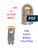 The Story of Divine Mercy and Saint Maria Faustina