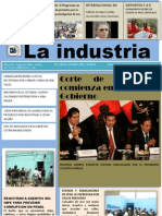 Diario La Industria 