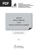 3 ano reações substancias Cientistasdoamanha3bi3ano