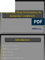 Plant Complexity Update 2