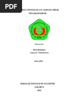 Download Strategi Pengelolaan Barang Milik Negara 2 by Rizal Rahadiana SN145579653 doc pdf