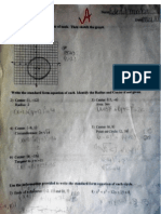 Helen J. Mendez PreCal Review Circle