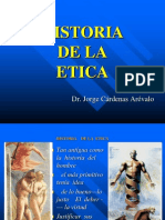 3.-Historia de La Etica
