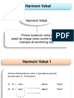 Harmoni Vokal