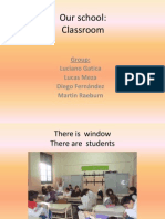 Our School - Classroom
