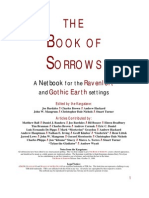 Book of Sorrows