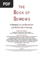 Book of Sorrows