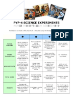 PYP-4 Movie Assessment