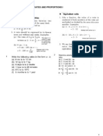 Form 2 Math Chapter 5