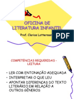 Oficina de Leitura