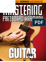 Mastering: Fretboard Harmony