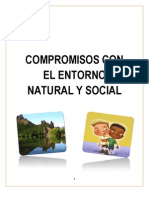 Compromisos Con El Entorno Natural y Social