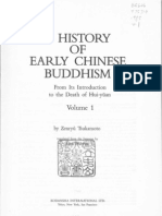 Tsukamoto Zenryu CH 1 A History of Early Chinese Buddhism