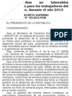 Principal Norma Del Día 31 Diciembre Del 2012-Decreto Supremo123-2012-PCM