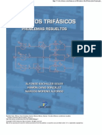 Circuitos Trifasicos. Problemas Resueltos