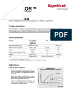 Data Sheet Exxelor Maleic Anhydride Function Ali Zed EP VA 1840
