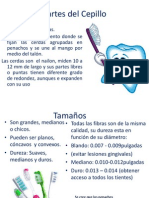 Odontología Preventiva y Salud Publica - importancia  y generalidades 2 (cepillado)