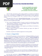 Escuela Waldorf Menineiros Prestamo Solidario