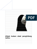 Download Jilbab Bukan Obat Penghilang Nafsu by James SN14559431 doc pdf