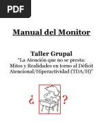 Manual TDAH básico