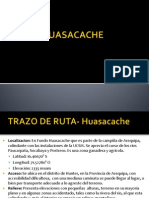 Ruta Huasacache