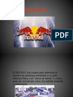 Bebida Redbull