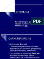 Urticaria