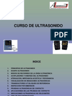 Curso de Ultrasonido